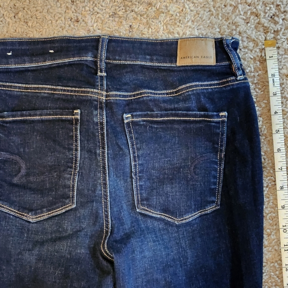 American Eagle Outfitters Men's Blue Jeans - Picture 6 of 6